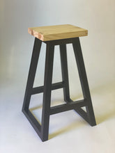 Load image into Gallery viewer, Mihla Rectangular Top Stool
