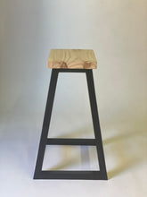 Load image into Gallery viewer, Mihla Rectangular Top Stool
