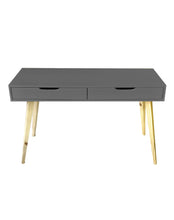 Load image into Gallery viewer, Secaleni Two Drawer Desk