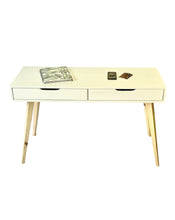 Load image into Gallery viewer, Secaleni Two Drawer Desk