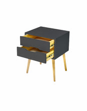 Load image into Gallery viewer, Secaleni IV Two Drawer Side Table