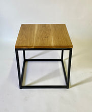 Load image into Gallery viewer, Simbi Oak Couch Table