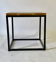 Load image into Gallery viewer, Simbi Oak Couch Table