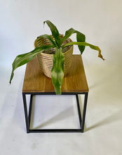 Load image into Gallery viewer, Simbi Oak Couch Table