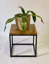 Load image into Gallery viewer, Simbi Oak Couch Table