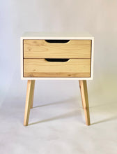 Load image into Gallery viewer, Secaleni Two Drawer Side Table