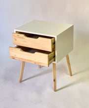Load image into Gallery viewer, Secaleni Two Drawer Side Table