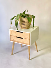 Load image into Gallery viewer, Secaleni Two Drawer Side Table