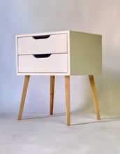 Load image into Gallery viewer, Secaleni Two Drawer Side Table