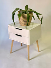 Load image into Gallery viewer, Secaleni Two Drawer Side Table
