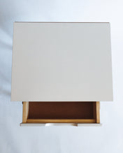 Load image into Gallery viewer, Secaleni Side Table Single Drawer With Shelf