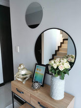 Load image into Gallery viewer, Simbi Oak Console Table