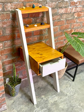 Load image into Gallery viewer, Camathele Leaning Side Table With Drawer 2.0