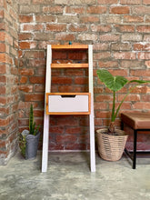 Load image into Gallery viewer, Camathele Leaning Side Table With Drawer 2.0