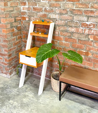 Load image into Gallery viewer, Camathele Leaning Side Table With Drawer 2.0