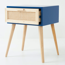 Load image into Gallery viewer, Kiweyo Side Table - Kingfisher Blue