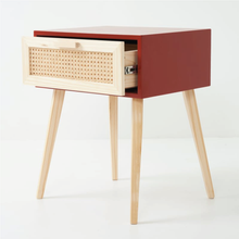 Load image into Gallery viewer, Kiweyo Side Table - Red Oxide