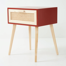 Load image into Gallery viewer, Kiweyo Side Table - Red Oxide