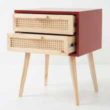 Load image into Gallery viewer, Kiweyo Side Table - Red Oxide