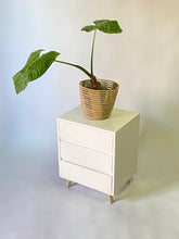 Load image into Gallery viewer, Fihlo Three Drawer Side Table