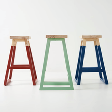 Load image into Gallery viewer, Mihla ColourPop Stool