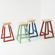 Load image into Gallery viewer, Mihla ColourPop Stool