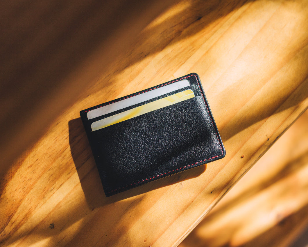 The Claremont Card Holder