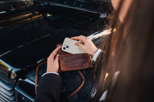 Load image into Gallery viewer, The Kalk Bay Shoulder Strap Purse
