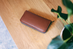 The Camps Bay Brown Purse