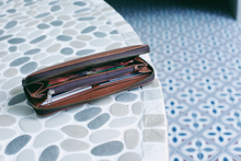 Load image into Gallery viewer, The Camps Bay Brown Purse
