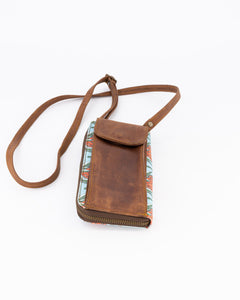The Clifton Phone-Pouch Purse