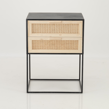 Load image into Gallery viewer, Alpha 2 Drawer Pedestal
