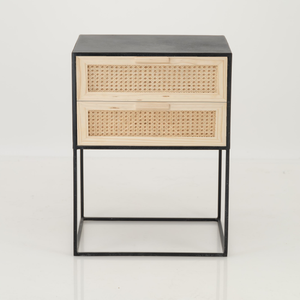 Alpha 2 Drawer Pedestal