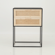 Load image into Gallery viewer, Alpha 2 Drawer Pedestal

