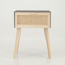Load image into Gallery viewer, Bravo 1 Drawer Pedestal
