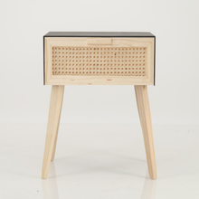 Load image into Gallery viewer, Bravo 1 Drawer Pedestal

