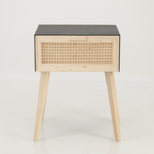 Load image into Gallery viewer, Bravo 1 Drawer Pedestal
