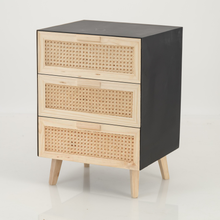 Load image into Gallery viewer, Bravo 3 Drawer Pedestal
