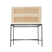 Load image into Gallery viewer, Echo 2 Drawer Pedestal
