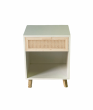 Load image into Gallery viewer, Foxtrot 1 Drawer with Storage Pedestal

