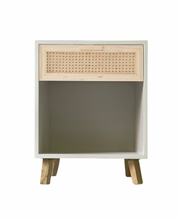 Load image into Gallery viewer, Foxtrot 1 Drawer with Storage Pedestal
