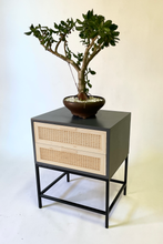 Load image into Gallery viewer, Lima 2 Drawer Pedestal - Black
