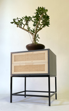 Load image into Gallery viewer, Lima 2 Drawer Pedestal - Black
