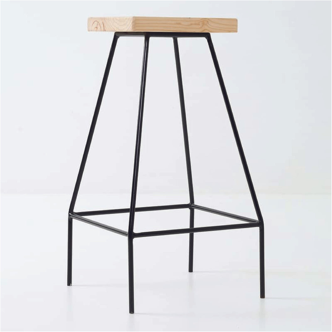 Kilimanjaro Steel Stool 3.0