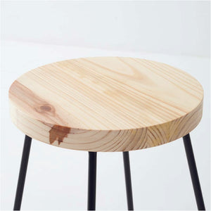 Everest Steel Stool
