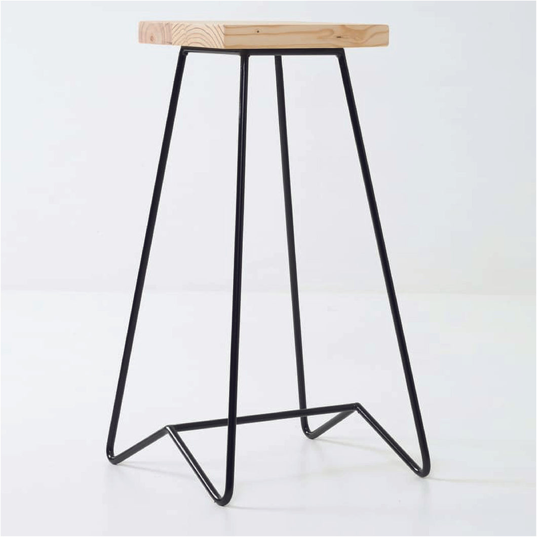 Drakensberg Steel Stool V2