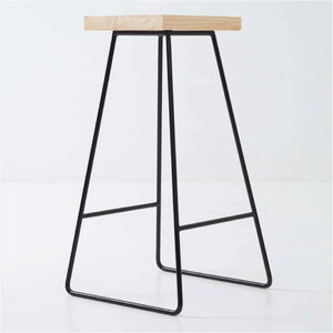 Mihla Steel Stool