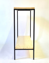 Load image into Gallery viewer, El Capitan Console Table with 2 shelves
