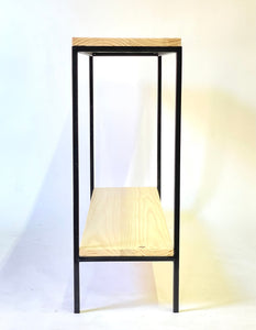 El Capitan Console Table with 2 shelves