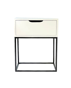 Kilimanjaro Side Table One Drawer